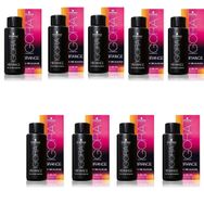 Igora Vibrance 9x 7-65 Kumral Çikolata Altın Saç Boyası