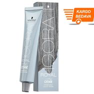 Igora Vibrance Raw Minerals 7-21 Orta Küllü Sarı 5 Adet Saç Boyası