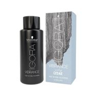 Igora Vibrance Raw Minerals 7-21 Orta Küllü Sarı x3 Saç Boyası + 1 L Oksidan
