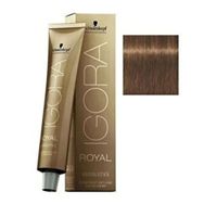 Igora Zero Amm 7-55 5 Adet Saç Boyası + 1 lt Oksidan