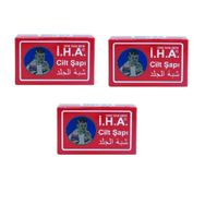 İha 3 Adet Cilt Şapı