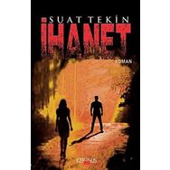 İhanet - Scott Bergstrom