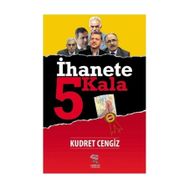 İhanete 5 Kala - Kudret Cengiz