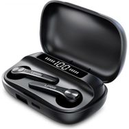 iHome QT81TWS Siyah Gerçek Kablosuz Bluetooth Kulaklık