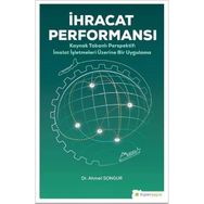 İhracat Performansı - Ahmet Songur