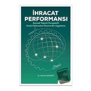 İhracat Performansı - Ahmet Songur