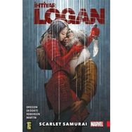 İhtiyar Logan 7 - Scarlet Samurai - Ed Brisson