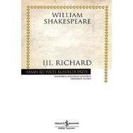 III. RICHARD (CILTSIZ) - WILLIAM SHAKESPEARE