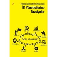 İK Yöneticilerine Tavsiyeler - Haldun Şecaattin Çetinarslan