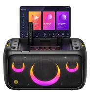 Ikarao Break X1 13.3 Tabletli Çift Mikrofonlu Karaoke Bluetooth Hoparlör