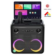 Ikarao Break X2 10.1 Tabletli Çift Mikrofonlu Karaoke Bluetooth Hoparlör