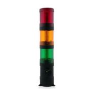 İkatlon İK-1103 3 Renk Buzzer Led Işıklı İkaz Lambası