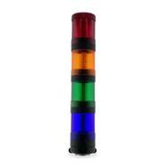 İkatlon İK-1114 4 Renk Buzzer Led Işıklı İkaz Lambası