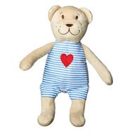 IKEA 00141401 Fabler Björn Bej 21 cm Yumuşak Oyuncak