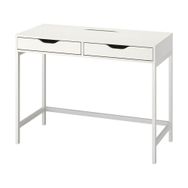 IKEA 10473555 Alex Beyaz Çalışma Masası