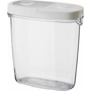 IKEA 365+ Beyaz 8x18 cm Saklama Kabı