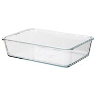IKEA 365+ Cam 3.1 lt Saklama Kabı