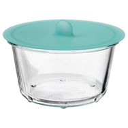 IKEA 365+ Cam 600 ml Kapaklı Saklama Kabı
