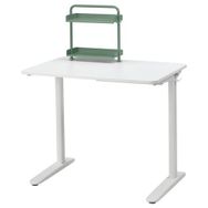 IKEA 49555814 Relatera Beyaz Çocuk Çalışma Masası