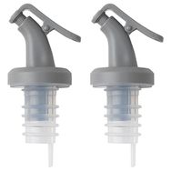 IKEA 60430709 Lostagbar 2 Adet Plastik Şişe Tıpası
