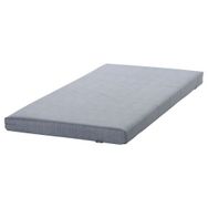 Ikea Agotnes Mavi 80x200 cm Tek Kişilik Yatak