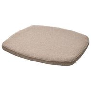 IKEA Alvgrasmal Bej Sandalye Minderi