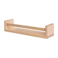 IKEA Bekvam Huş 40x9 cm Baharat Rafı