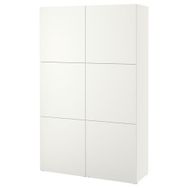 IKEA Besta 79057526 Beyaz Dolap