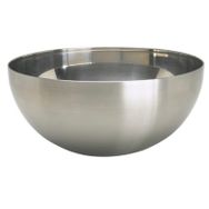 IKEA Blanda Blank Paslanmaz Çelik 20 cm Servis Kasesi