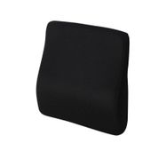 IKEA Bortberg Siyah 31x23 cm Bel Yastığı