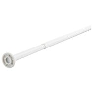 IKEA Botaren Beyaz 70-120 cm Duş Perdesi Çubuğu