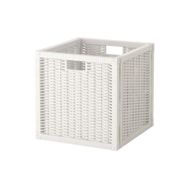 IKEA Branas Beyaz 32x35x32 cm Sepet