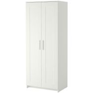 IKEA Brimnes Beyaz 78x190 cm Gardırop