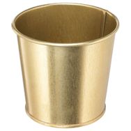 IKEA Daıdaı Pirinç Rengi 9 cm Saksı