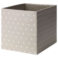 IKEA Dröna Bej 33x38x33 cm Kutu