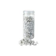 IKEA Dyft Beyaz Dekoratif Taşlar