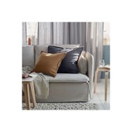 IKEA Dytag 50x50 cm Koyu Bej Kırlent Kılıfı