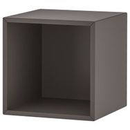 IKEA Eket 50334591 Koyu Gri Dolap
