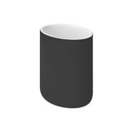 IKEA Ekoln Koyu Gri Diş Fırçalık