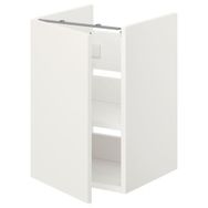 IKEA Enhet 40x42x60 cm Beyaz Lavabo Dolabı