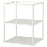 IKEA Enhet 60x60x75 cm Beyaz Açık Raf Ünitesi