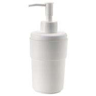 IKEA Enudden Beyaz Sabunluk