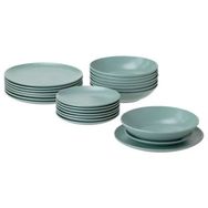 IKEA Fargklar Açık Turkuaz Yemek Takımı