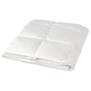 IKEA FJALLARNIKA tek kişilik yorgan beyaz - 00457457