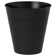 IKEA Fnıss - 10 lt - Siyah Plastik Çöp Kovası