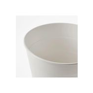 IKEA Fnıss Beyaz 10 lt Çöp Kutusu