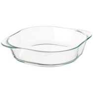 IKEA Följsam Cam 24.5x24.5 cm Fırın Servis Kabı