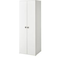 IKEA Godishus Beyaz 60x51x178 CM Çocuk Gardırobu