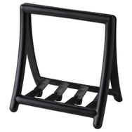IKEA GREJA Peçetelik Siyah