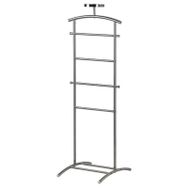 IKEA Grundtal Paslanmaz Çelik 46x128 cm Ayaklı Askılık